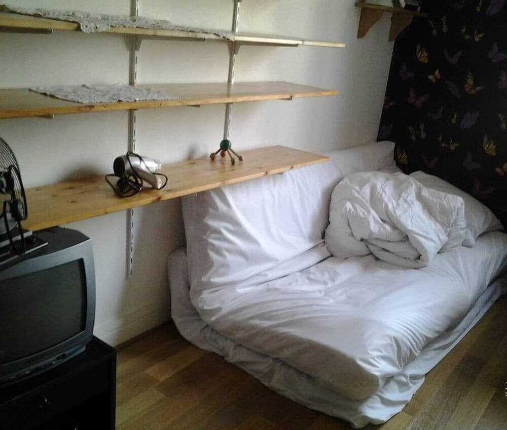Appartement - 1 pièce(s) - 12 m²
