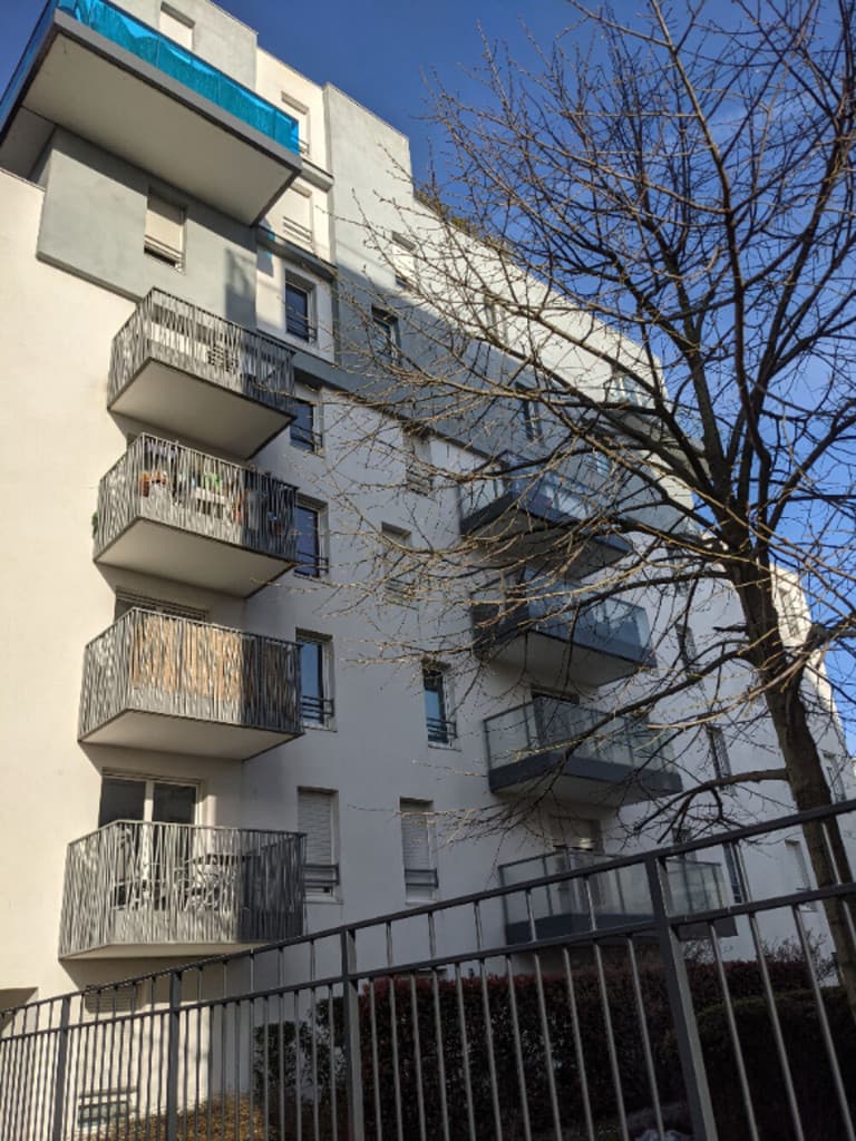 Appartement - 3 pièce(s) - 56 m²