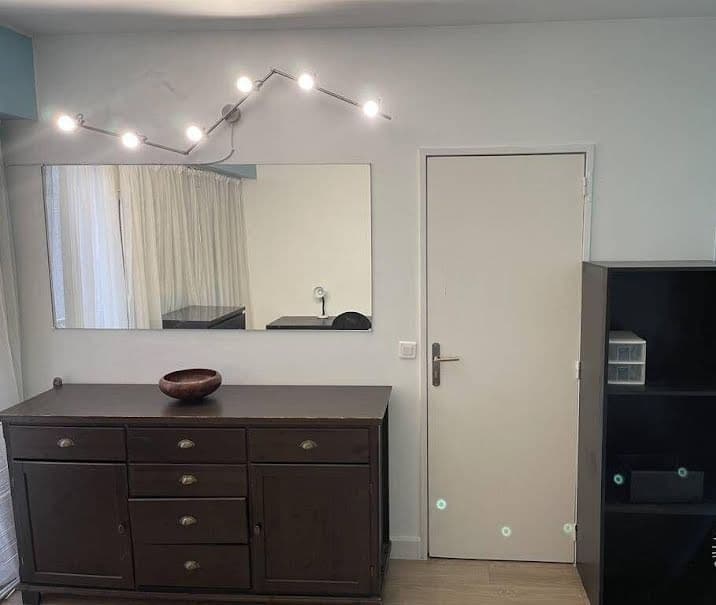 location - appartement