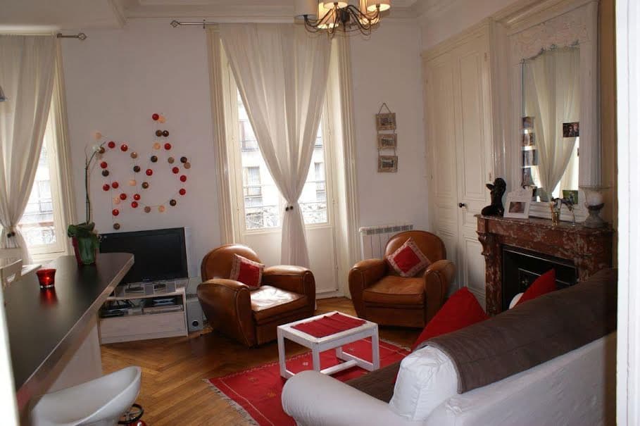 location - appartement