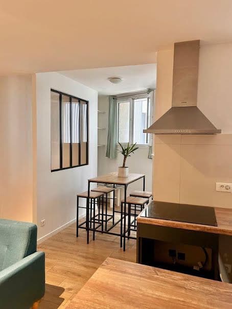 location - appartement