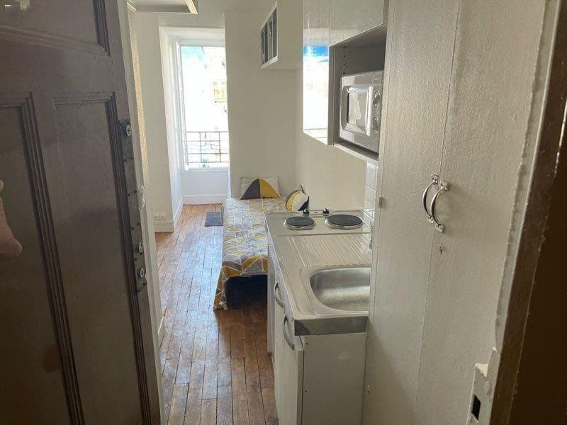 location - appartement