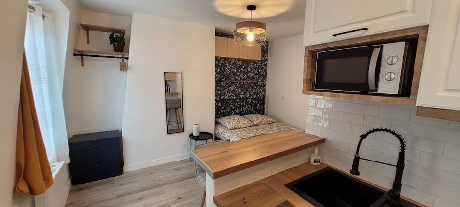 location - appartement