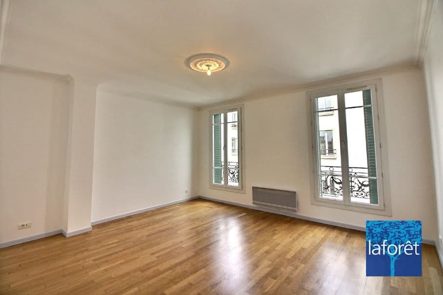 location - appartement