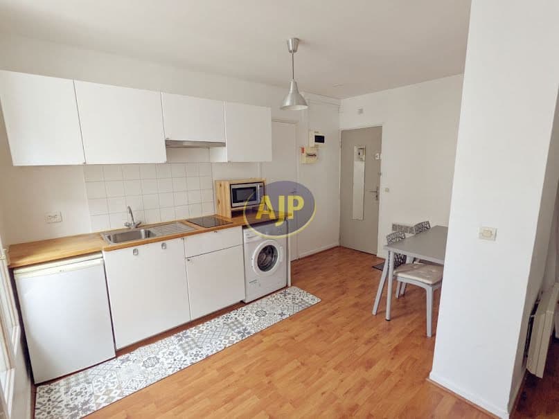 location - appartement