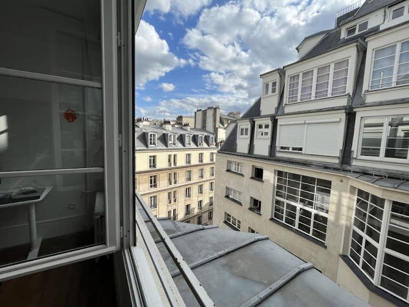 location - appartement