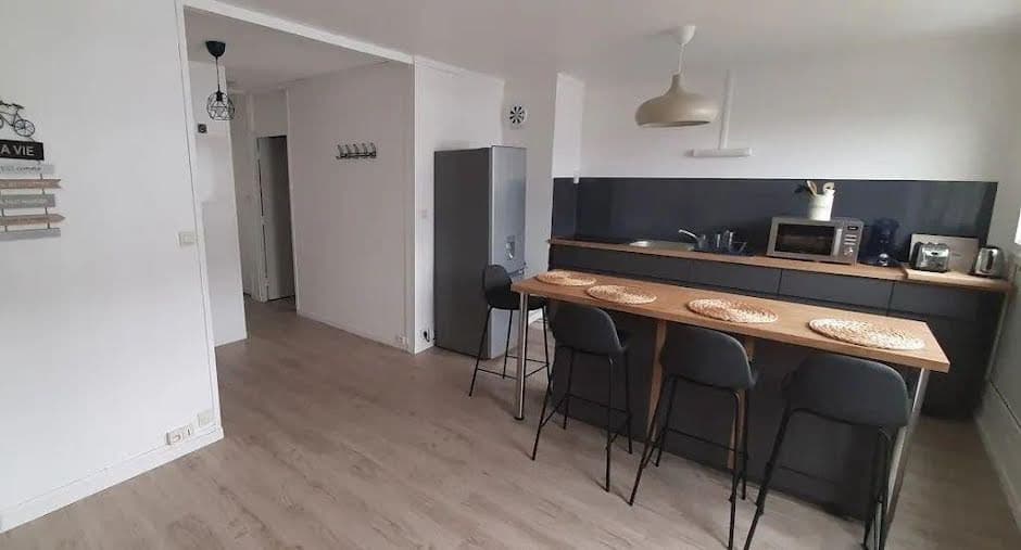location - appartement