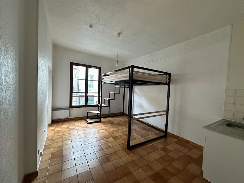 location - appartement