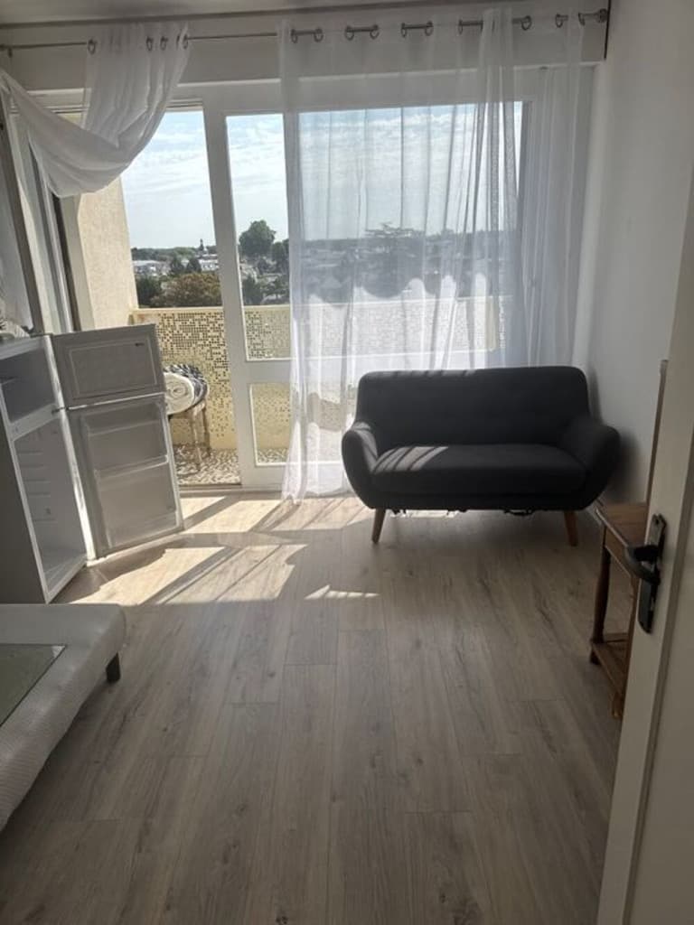 Appartement - 1 pièce(s) - 12 m²