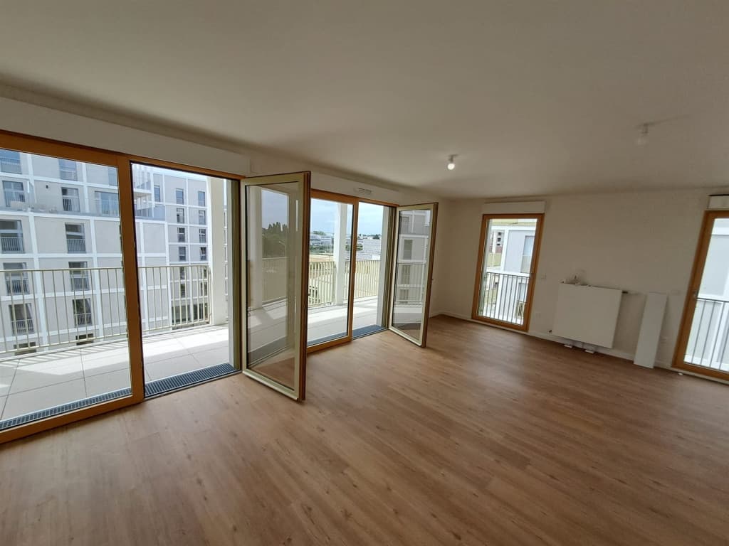 Appartement 3 pièces dans résidence neuve