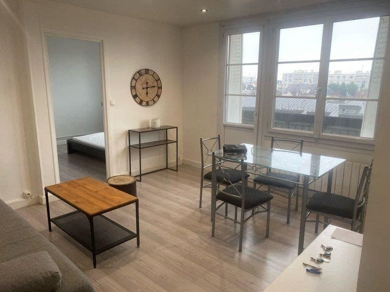 location - appartement