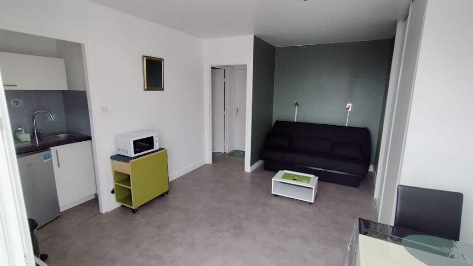 location - appartement