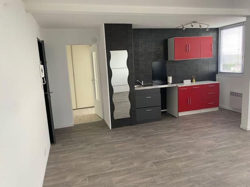 location - appartement