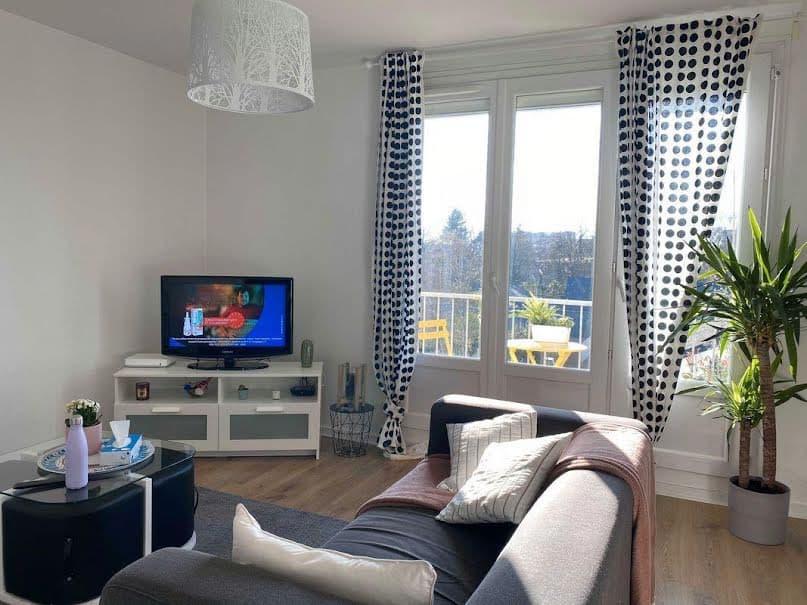 location - appartement