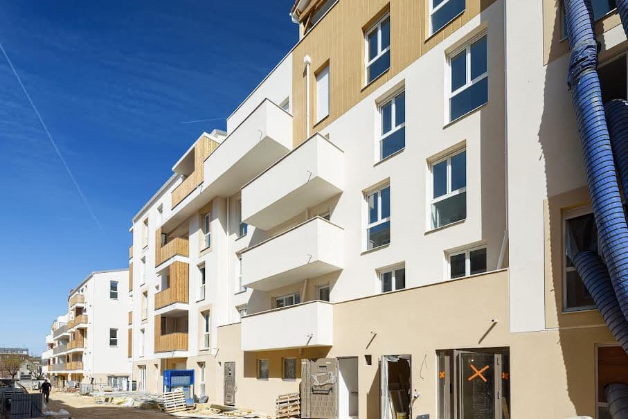 location - appartement