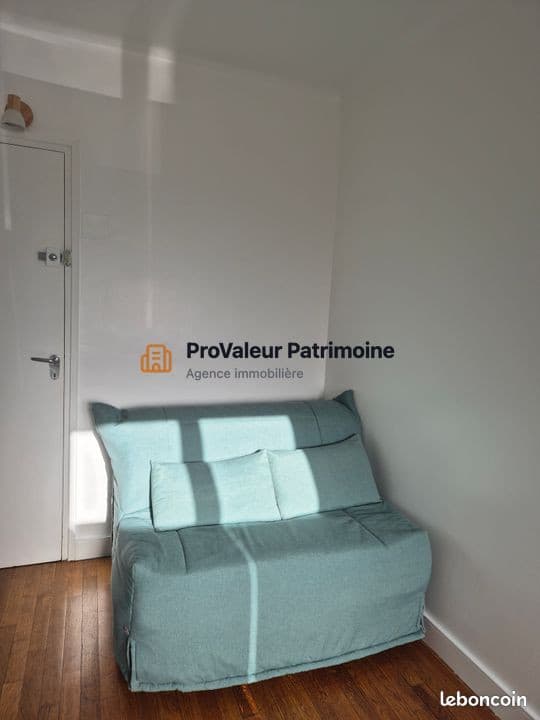 Studio 1 pièce 10 m²
