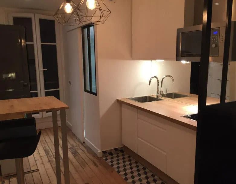 Location : Appartement Saint-Mandé (94160)