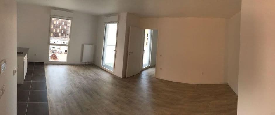 location - appartement