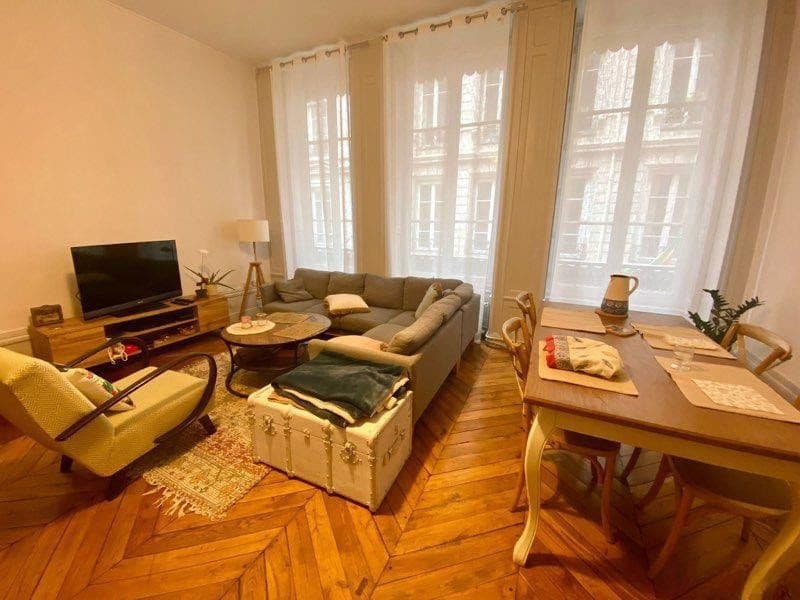location - appartement