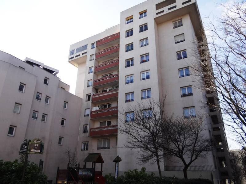 location - appartement