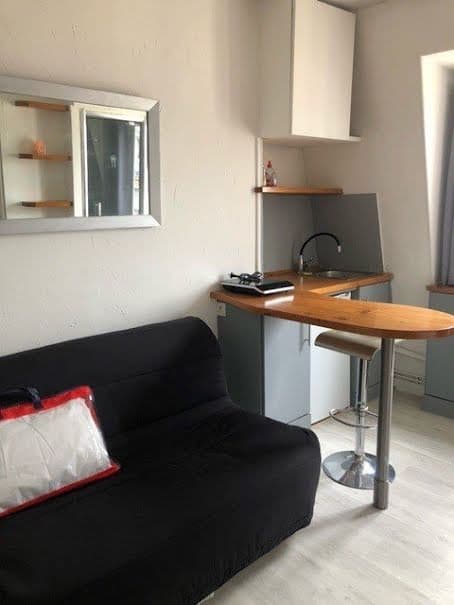 location - appartement