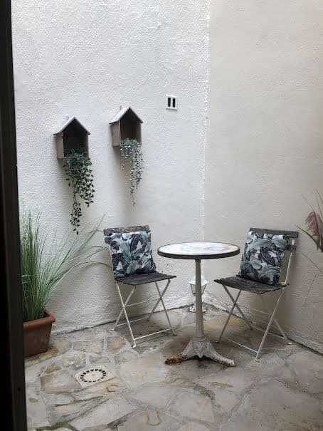location - appartement