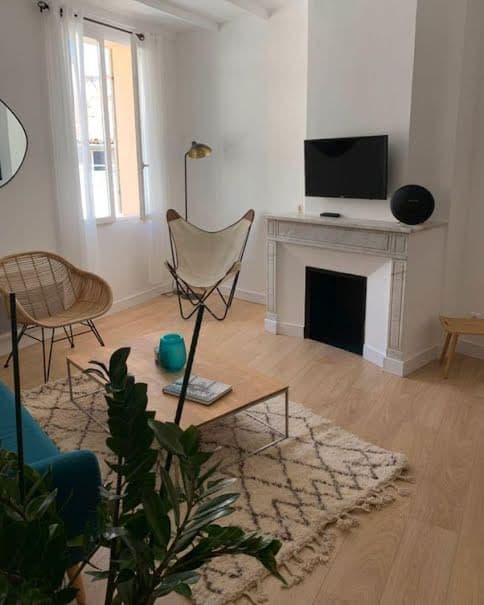 location - appartement