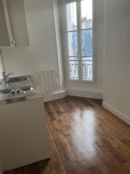 location - appartement