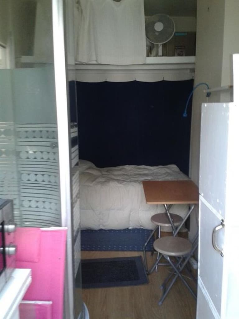 Appartement - 1 pièce(s) - 10 m²