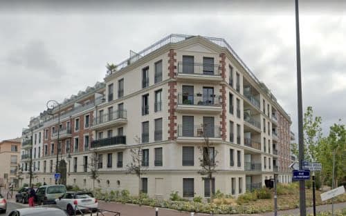 location - appartement