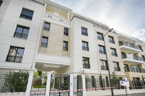 location - appartement