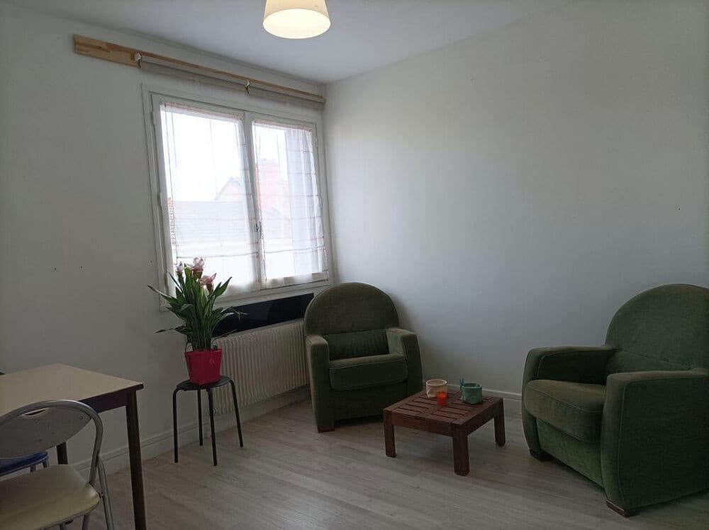 Appartement - 1 pièce(s) - 11 m²