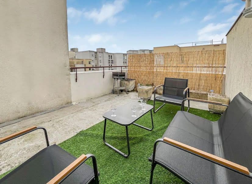 location - appartement