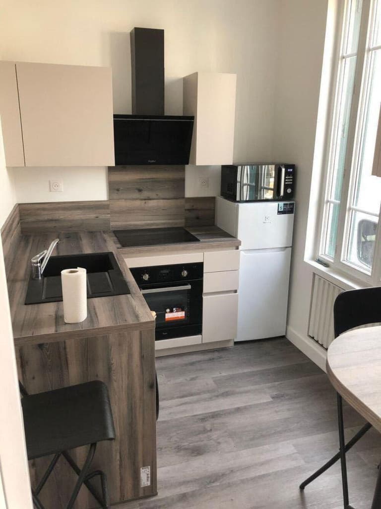 Maison - 3 pièce(s) - 48 m²