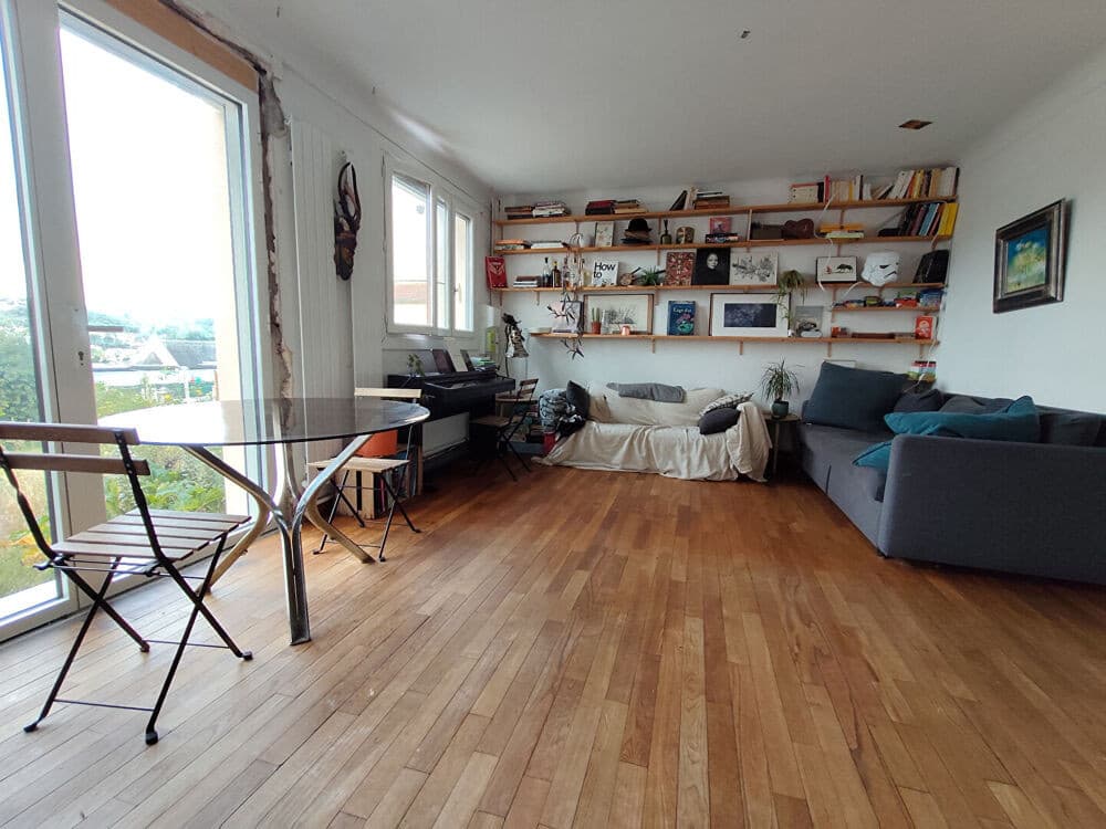 Maison - 4 pièce(s) - 75 m²