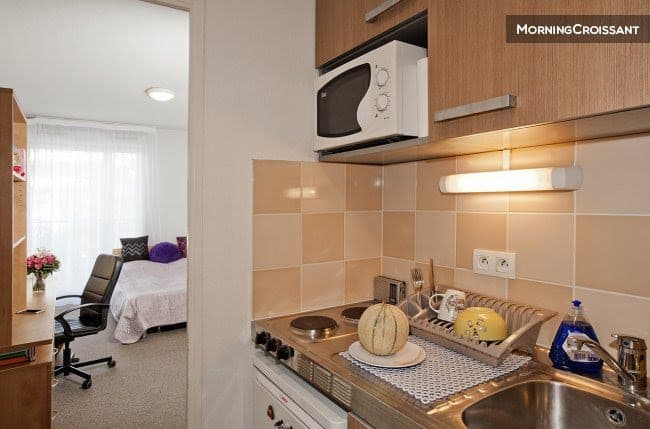 location - appartement