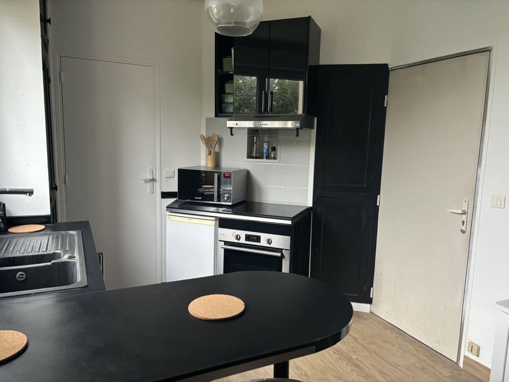 Appartement - 1 pièce(s) - 20 m²