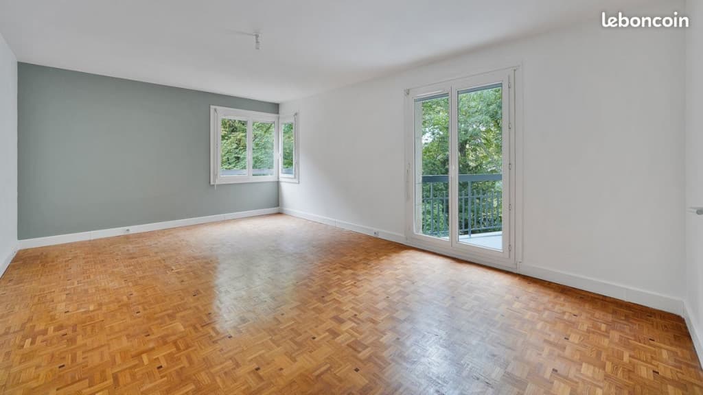 Appartement 2 pièces 62 m²