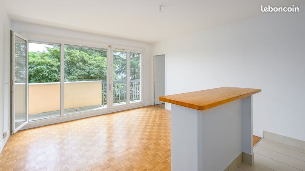 Appartement 2 pièces 45 m²