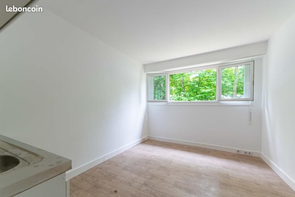 Appartement 1 pièce 19 m²