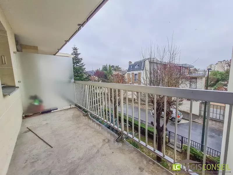 Location appartement 2 pièces 50,2 m² Bourg-la-Reine (92340) - Superimmo