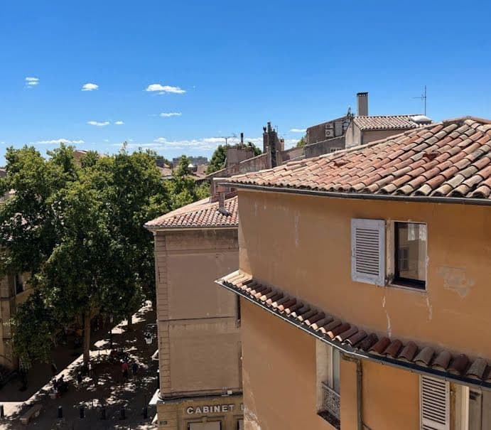 location - appartement