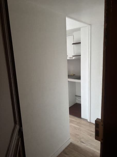 location - appartement
