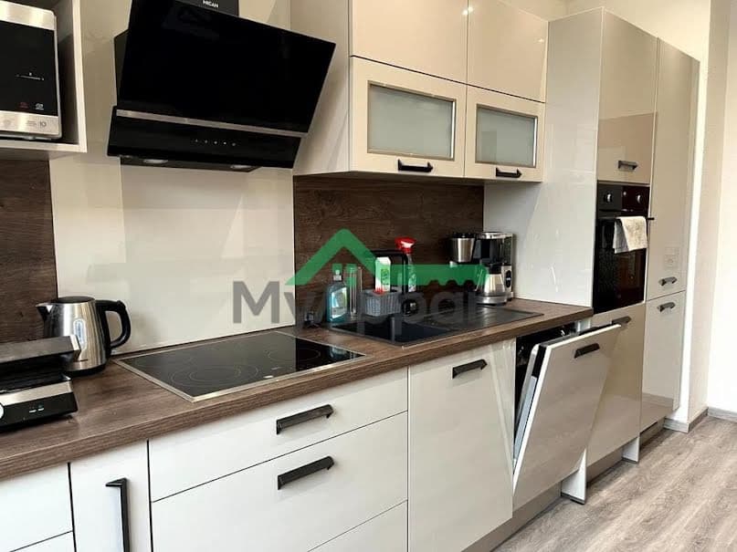 location - appartement