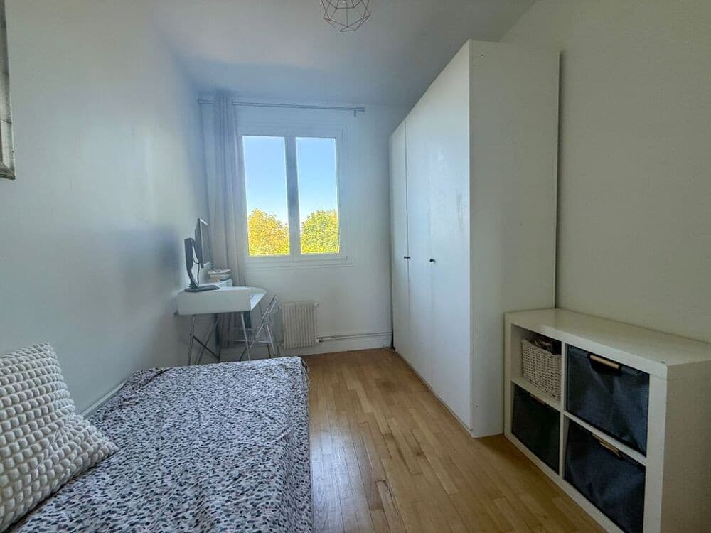 Appartement - 1 pièce(s) - 10 m²