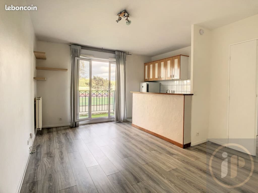 Appartement 2 pièces 35 m²