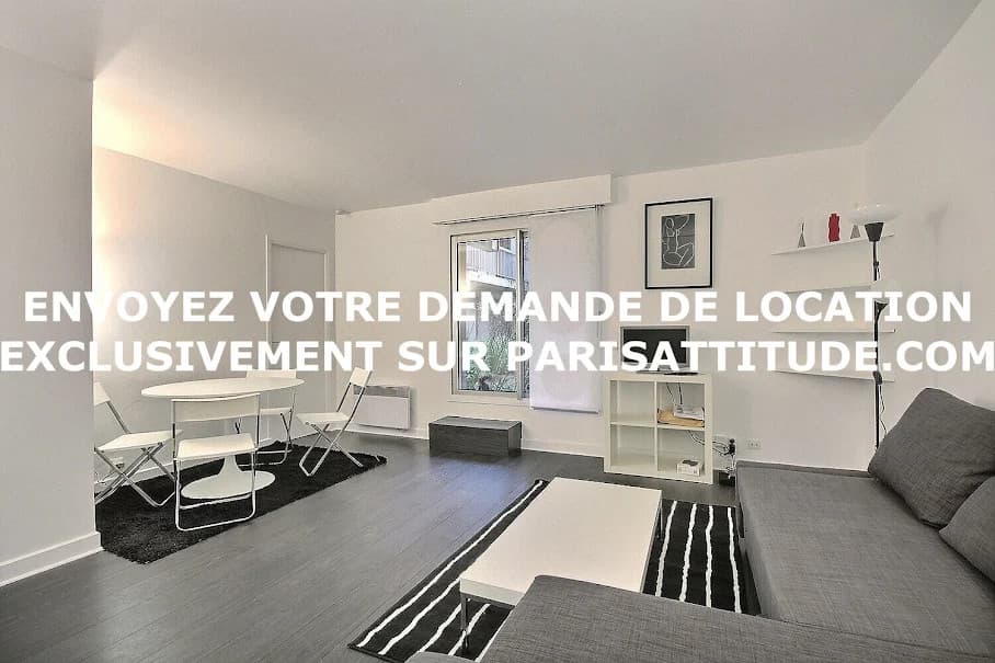 location - appartement