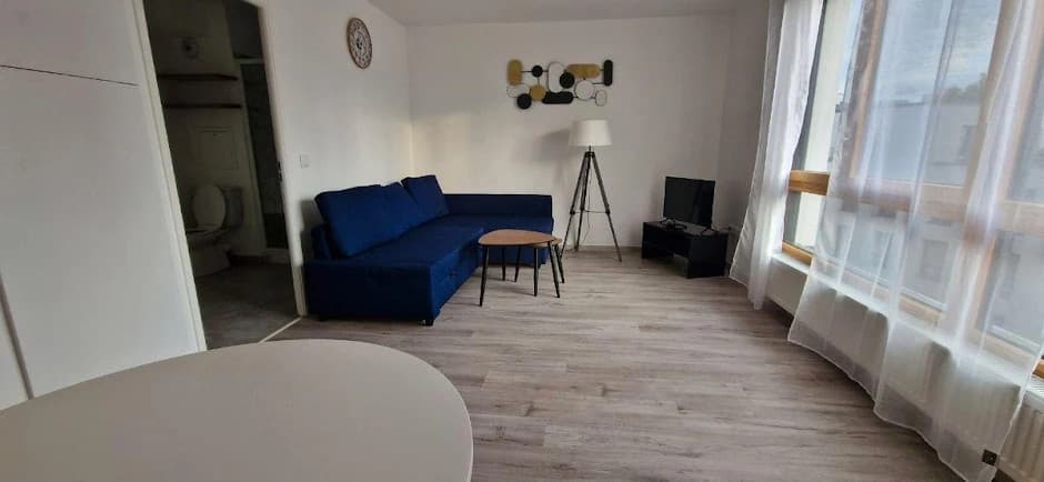 location - appartement