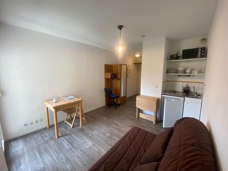 location - appartement