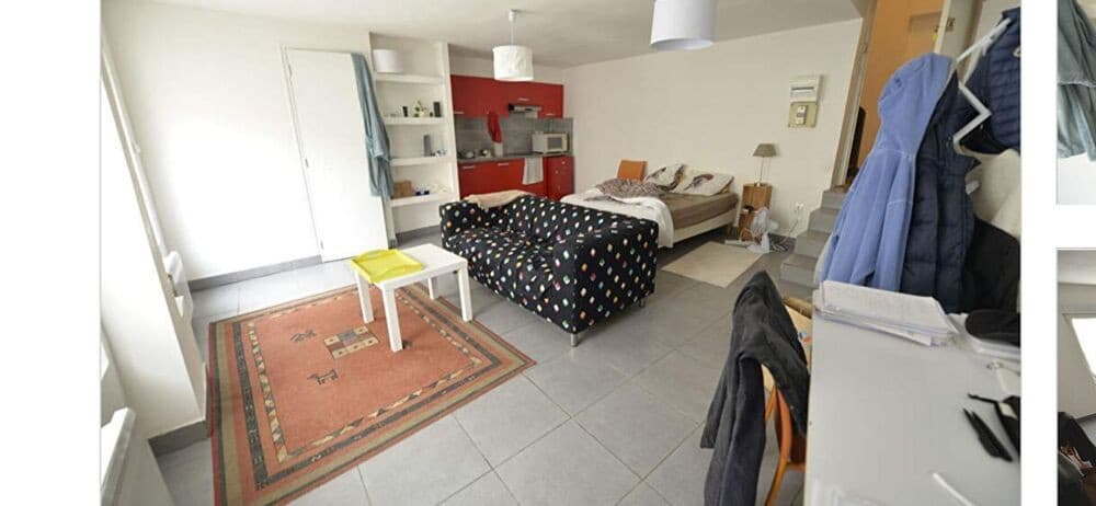 Appartement - 1 pièce(s) - 30 m²